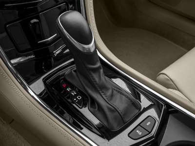 2016 Cadillac Ats Sedan Luxury Collection RWD