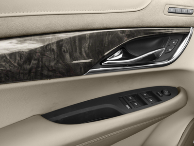 2016 Cadillac Ats Sedan Luxury Collection RWD