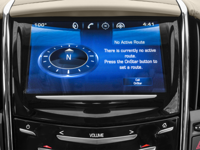 2016 Cadillac Ats Sedan Luxury Collection RWD