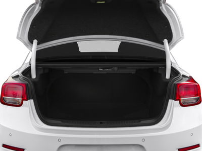 2016 Chevrolet MALIBU LIMITED LS