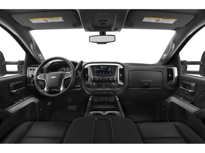 2016 Chevrolet Silverado 3500HD LTZ