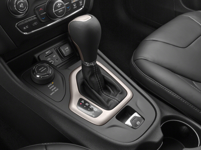 2016 Jeep CHEROKEE HIGH ALTITUDE