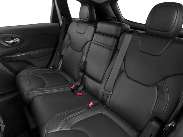 2016 Jeep CHEROKEE HIGH ALTITUDE