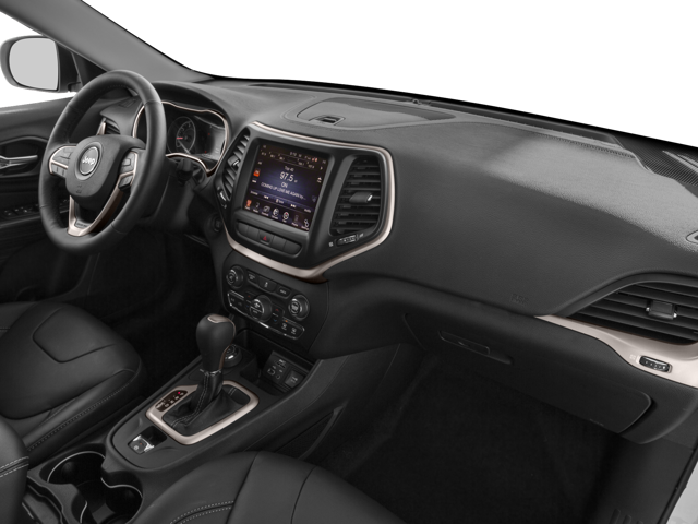 2016 Jeep CHEROKEE HIGH ALTITUDE