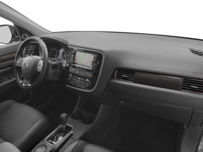 2016 Mitsubishi Outlander SEL