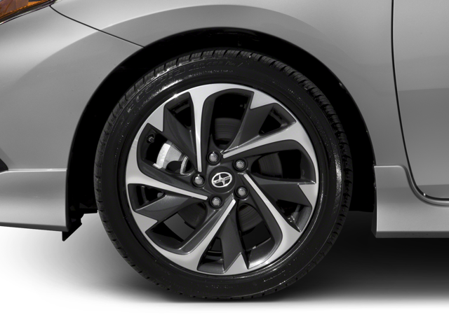 2016 Scion iM 5DR HB CVT