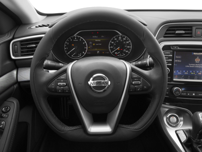 2017 Nissan Maxima S