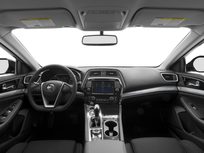 2017 Nissan Maxima S