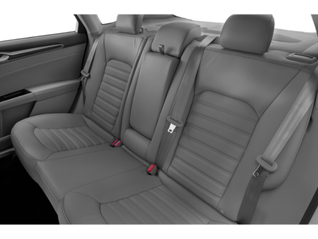 2018 Ford FUSION HYBRID SE