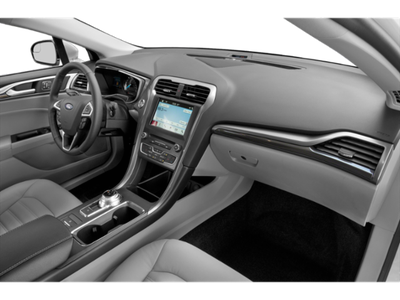 2018 Ford FUSION HYBRID SE