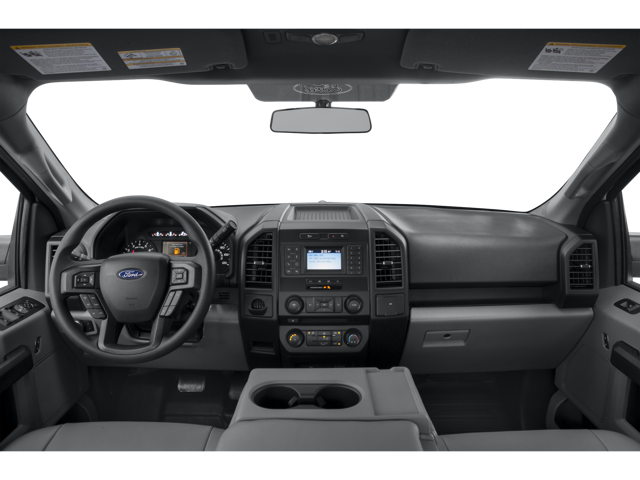2018 FORD TRUCK F-150 LARIAT