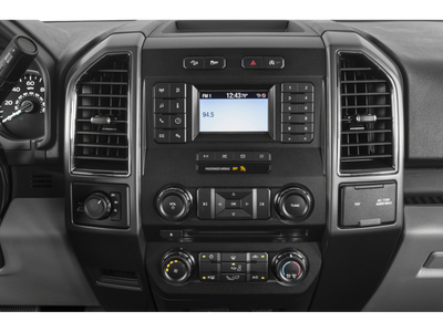 2018 FORD TRUCK F-150 XLT