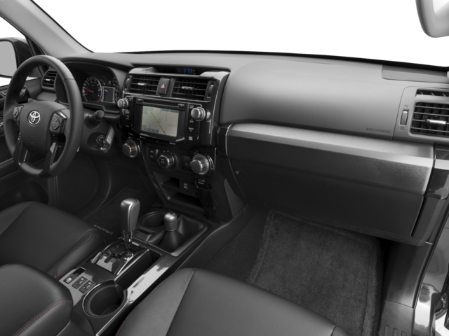 2018 Toyota 4Runner TRD Off Road