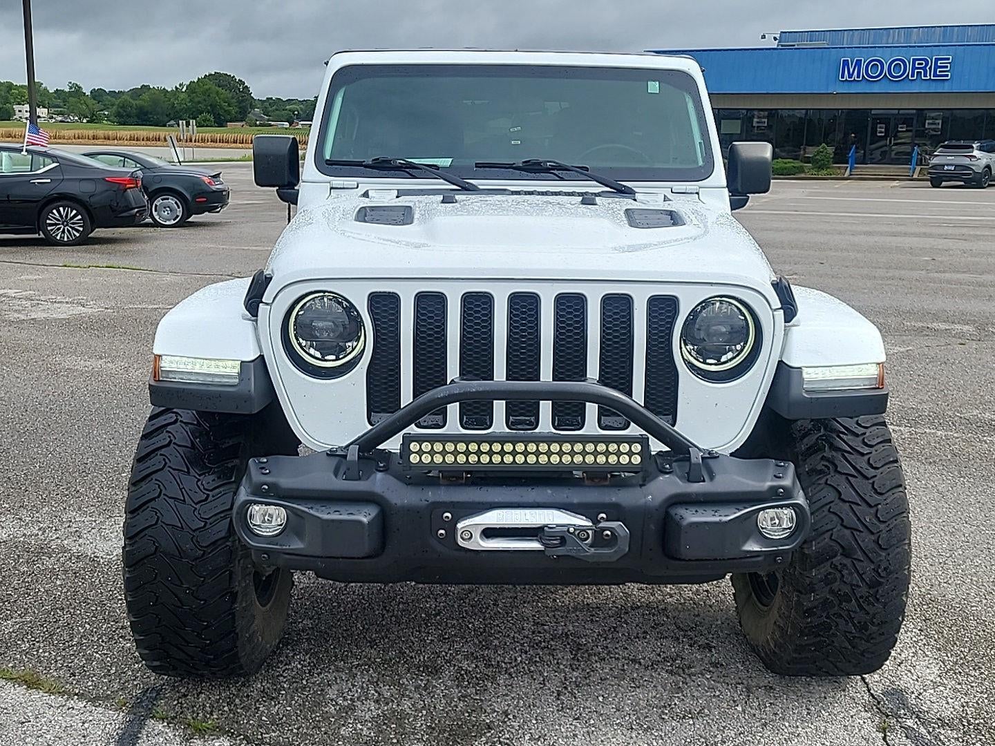 2023 Jeep Wrangler Freedom
