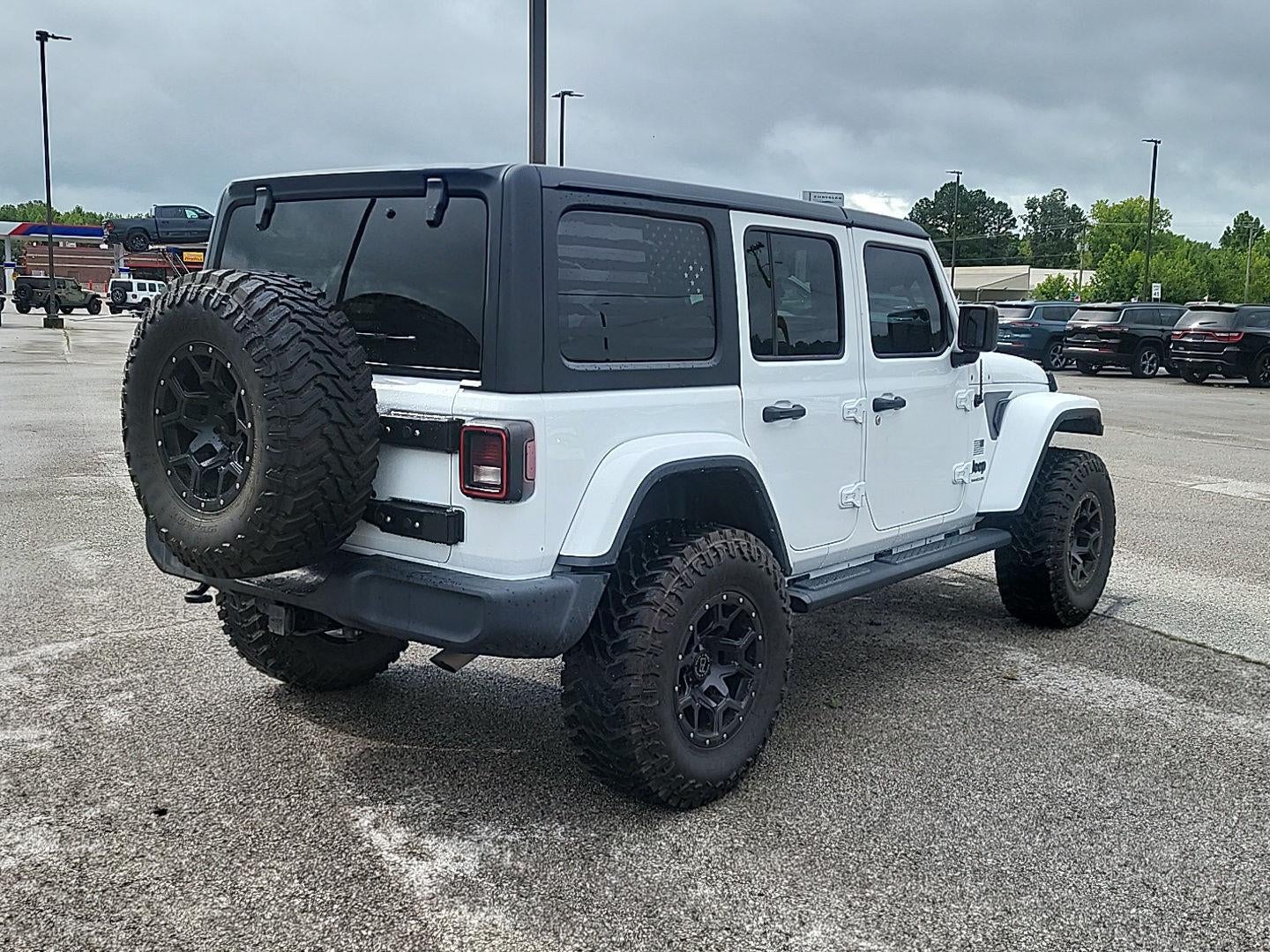 2023 Jeep Wrangler Freedom
