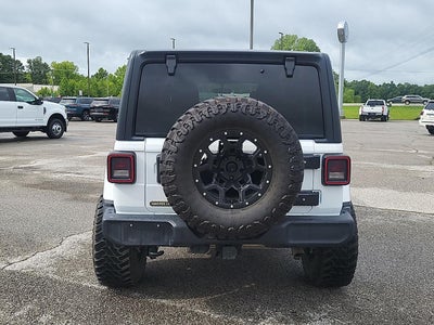 2023 Jeep Wrangler Freedom