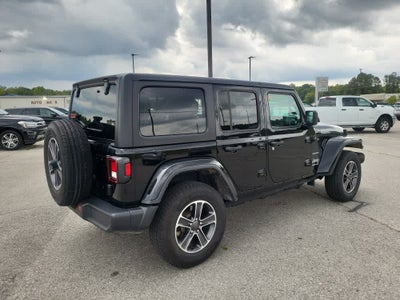 2023 Jeep Wrangler Sahara