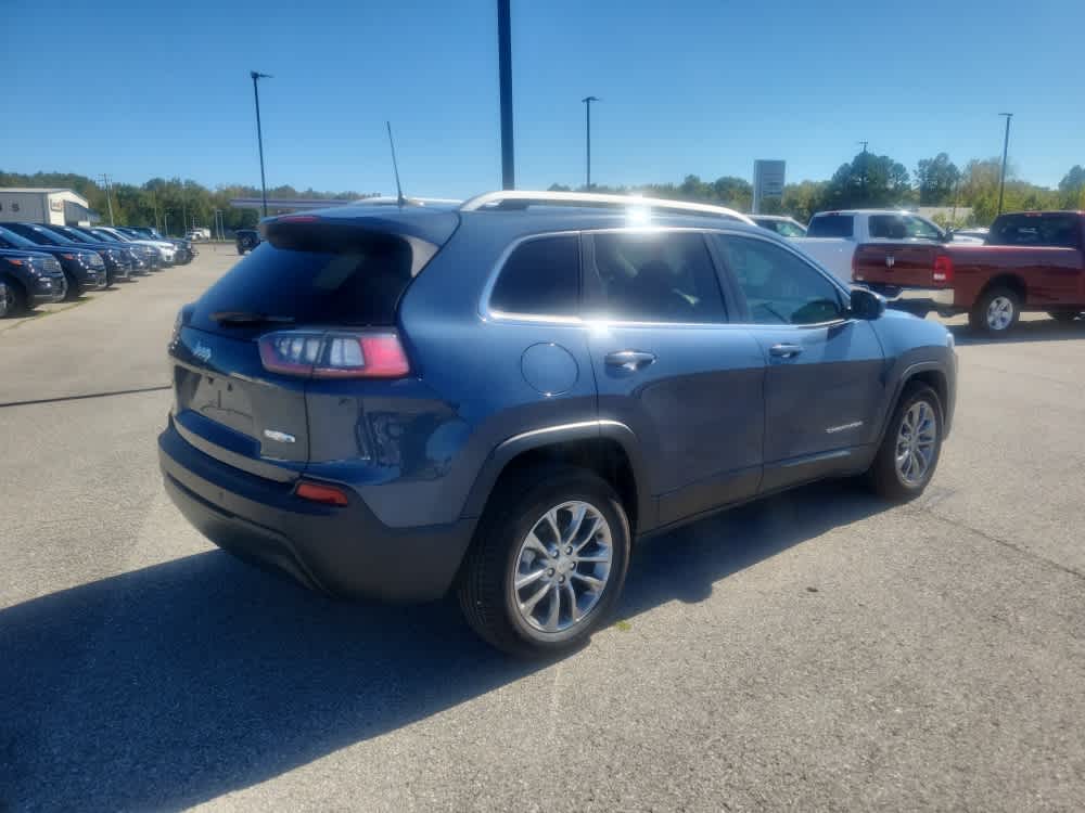 2020 Jeep Cherokee Latitude Plus