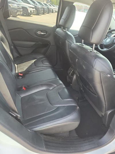 2023 Jeep Cherokee Altitude Lux