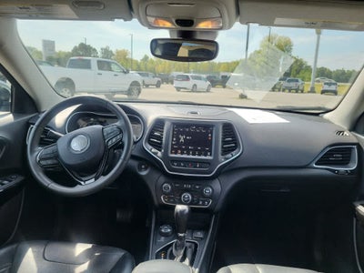 2023 Jeep Cherokee Altitude Lux