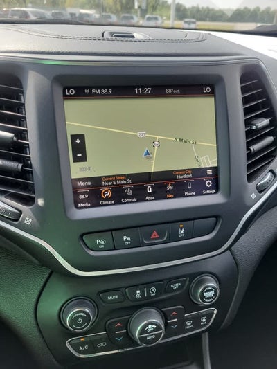 2023 Jeep Cherokee Altitude Lux