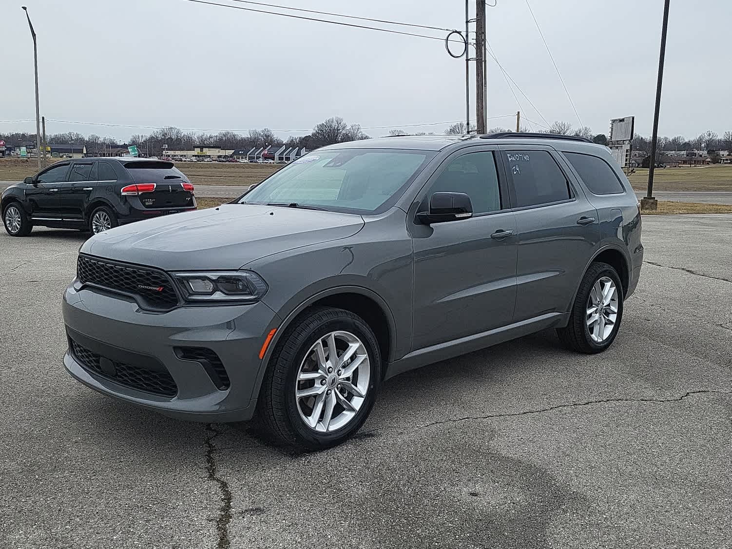 2024 Dodge Durango GT Plus