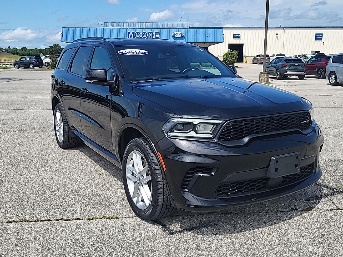2024 Dodge Durango GT Plus