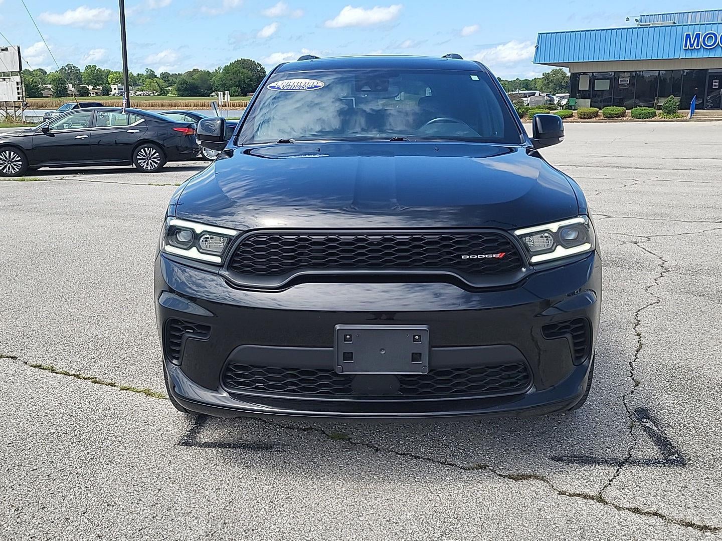2024 Dodge Durango GT Plus