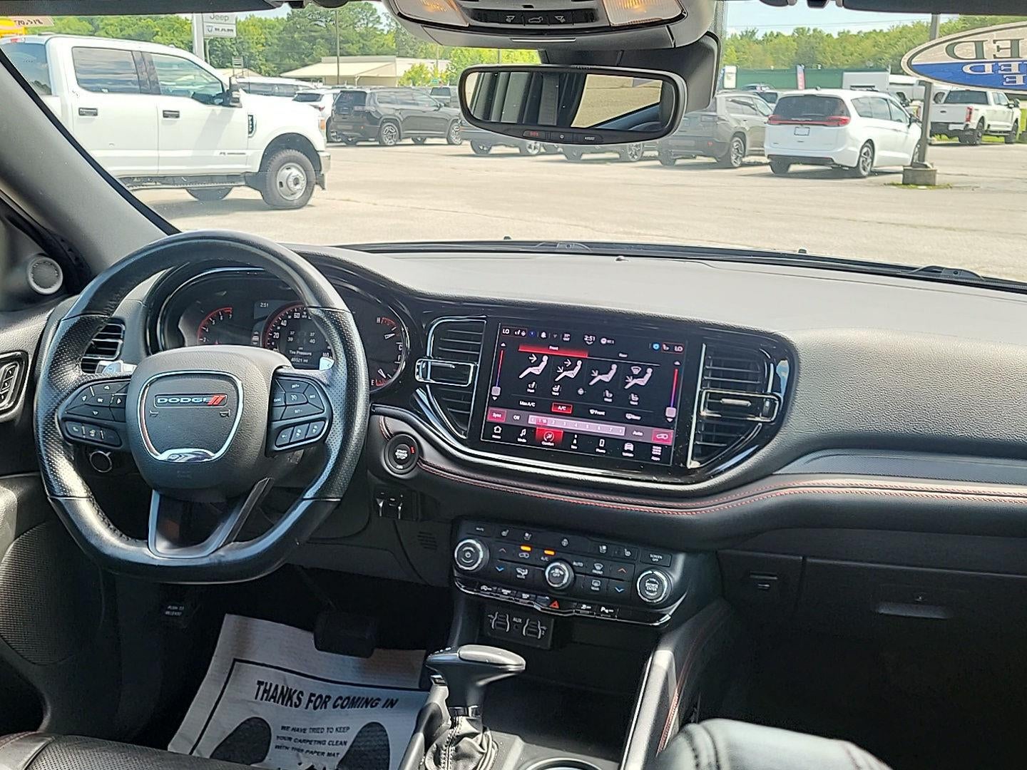 2024 Dodge Durango GT Plus