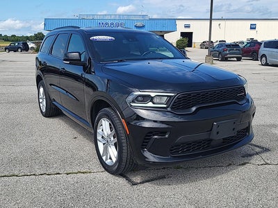 2024 Dodge Durango GT Plus