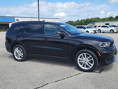 2024 Dodge Durango GT Plus