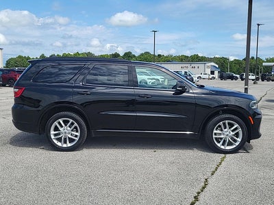 2024 Dodge Durango GT Plus