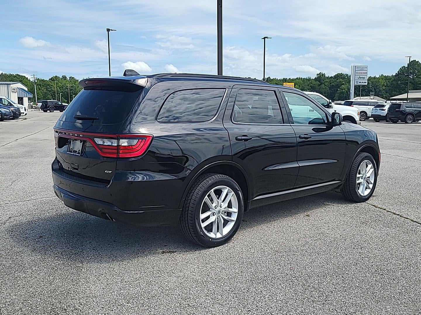 2024 Dodge Durango GT Plus