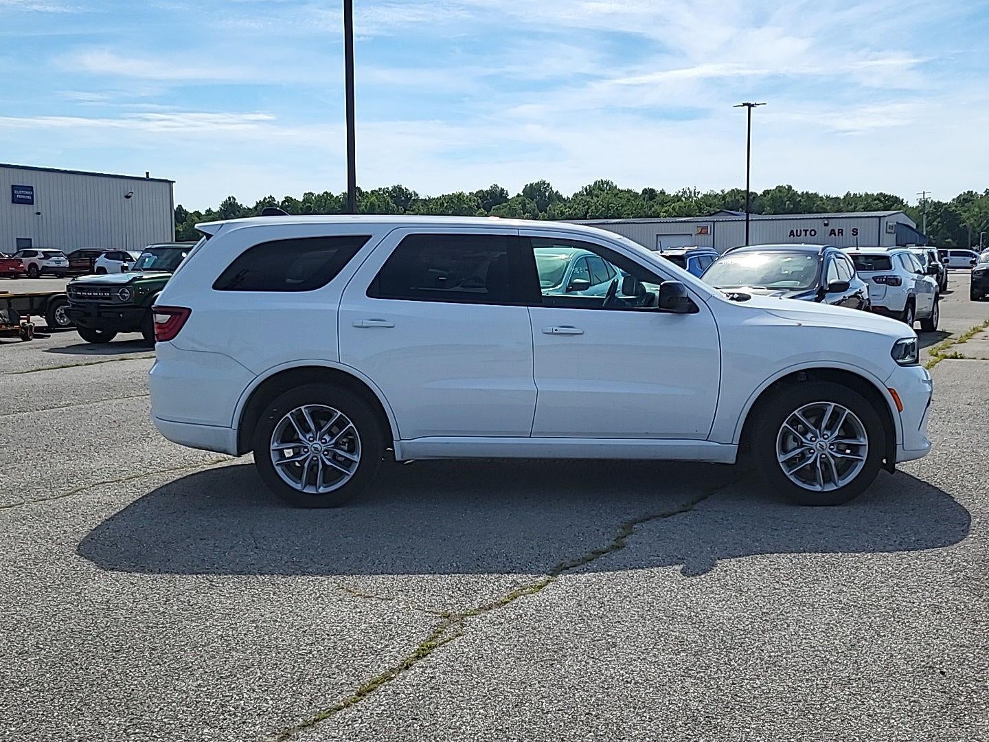 2025 Dodge Durango GT