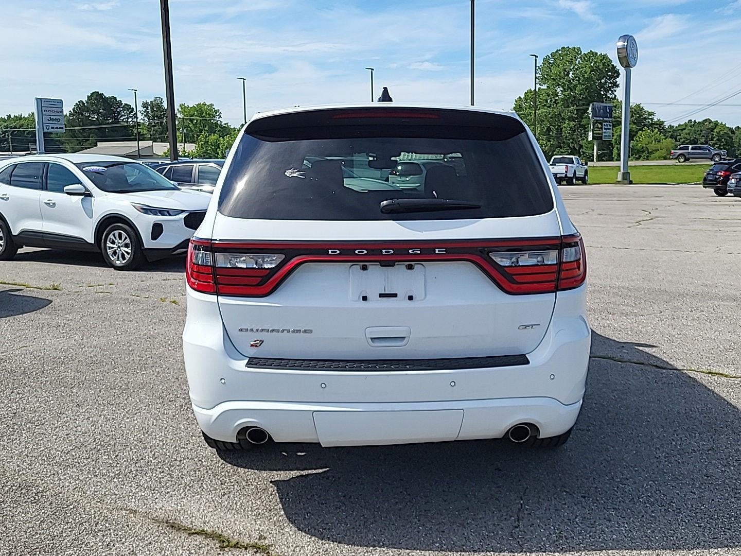 2025 Dodge Durango GT