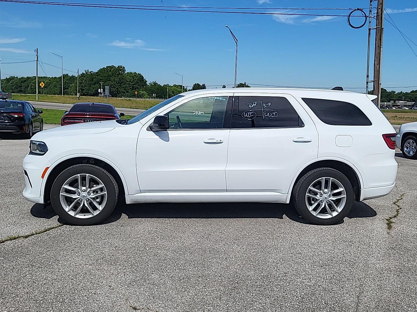 2025 Dodge Durango GT