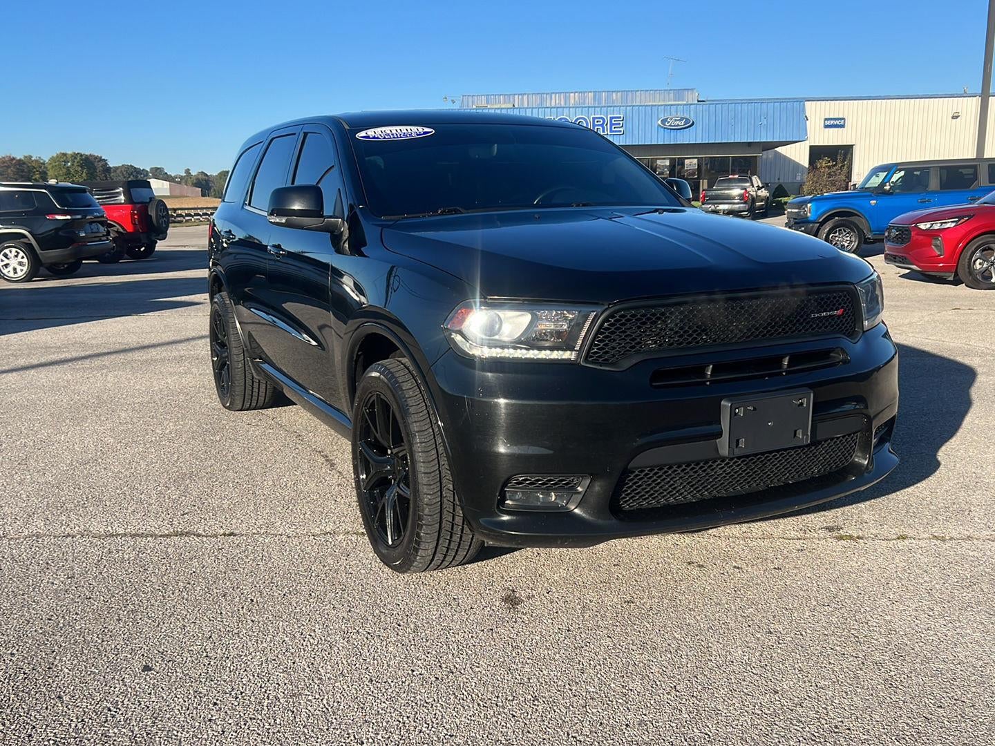 2020 Dodge Durango GT Plus