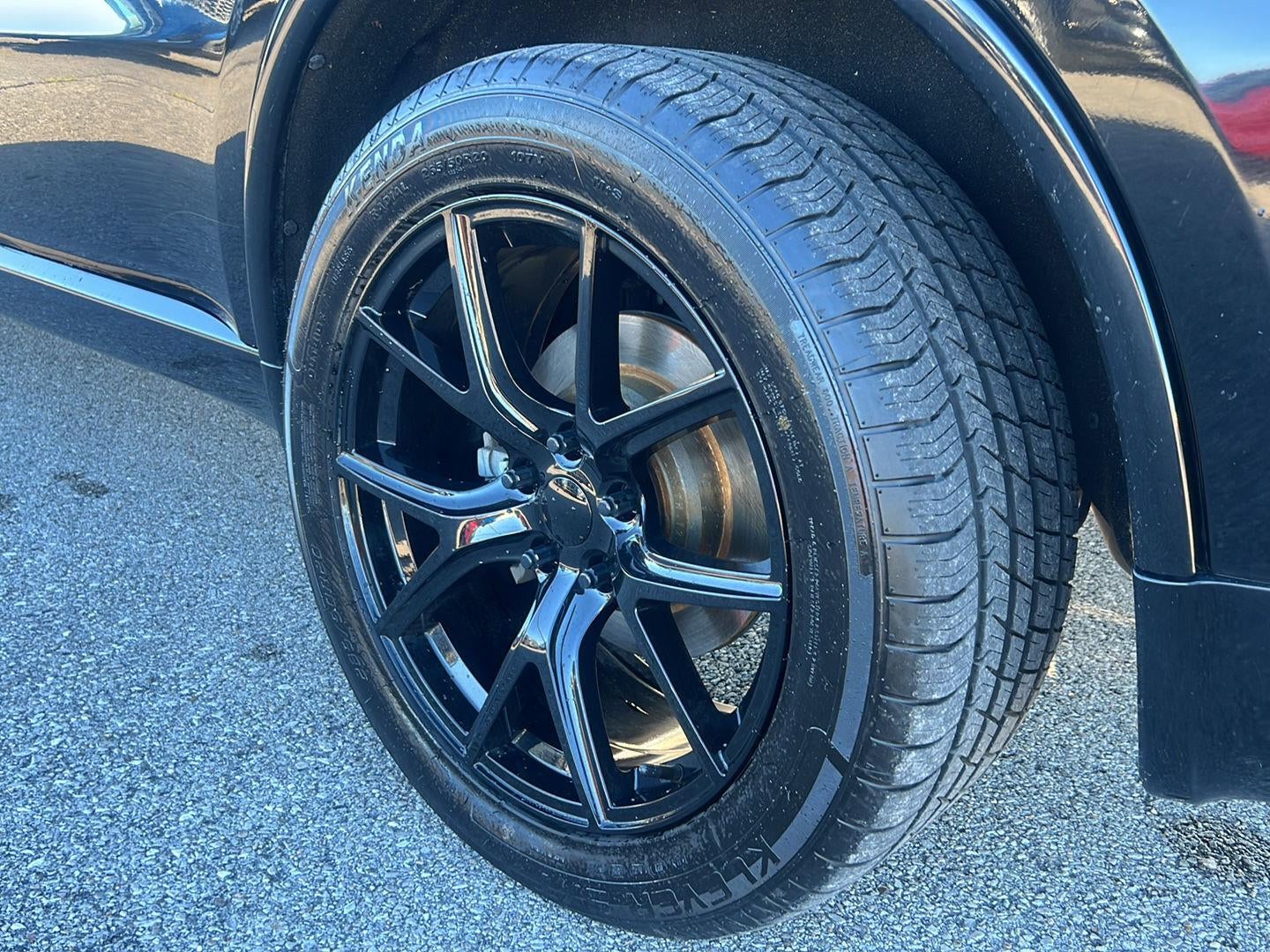 2020 Dodge Durango GT Plus