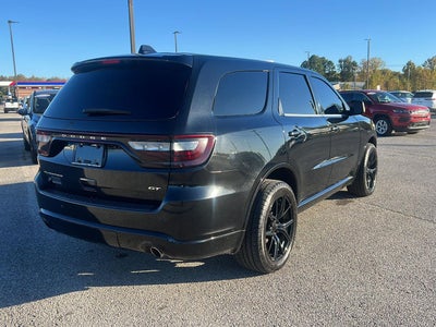 2020 Dodge Durango GT Plus