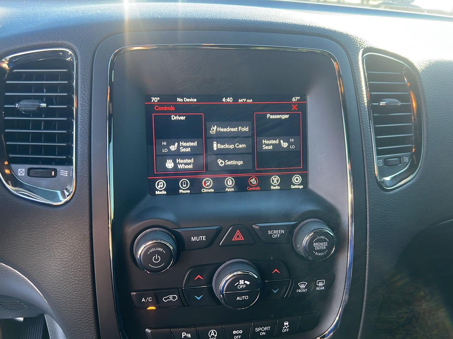 2020 Dodge Durango GT Plus