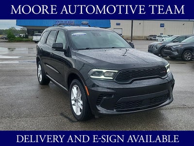 2024 Dodge Durango GT Plus