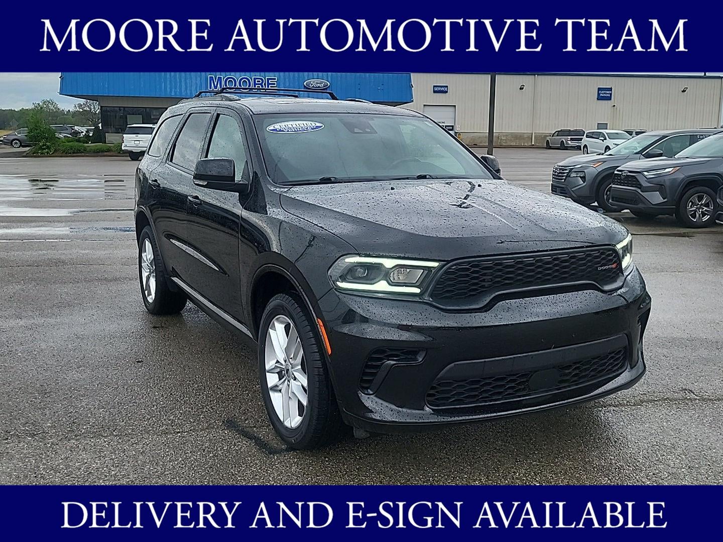 2024 Dodge Durango GT Plus