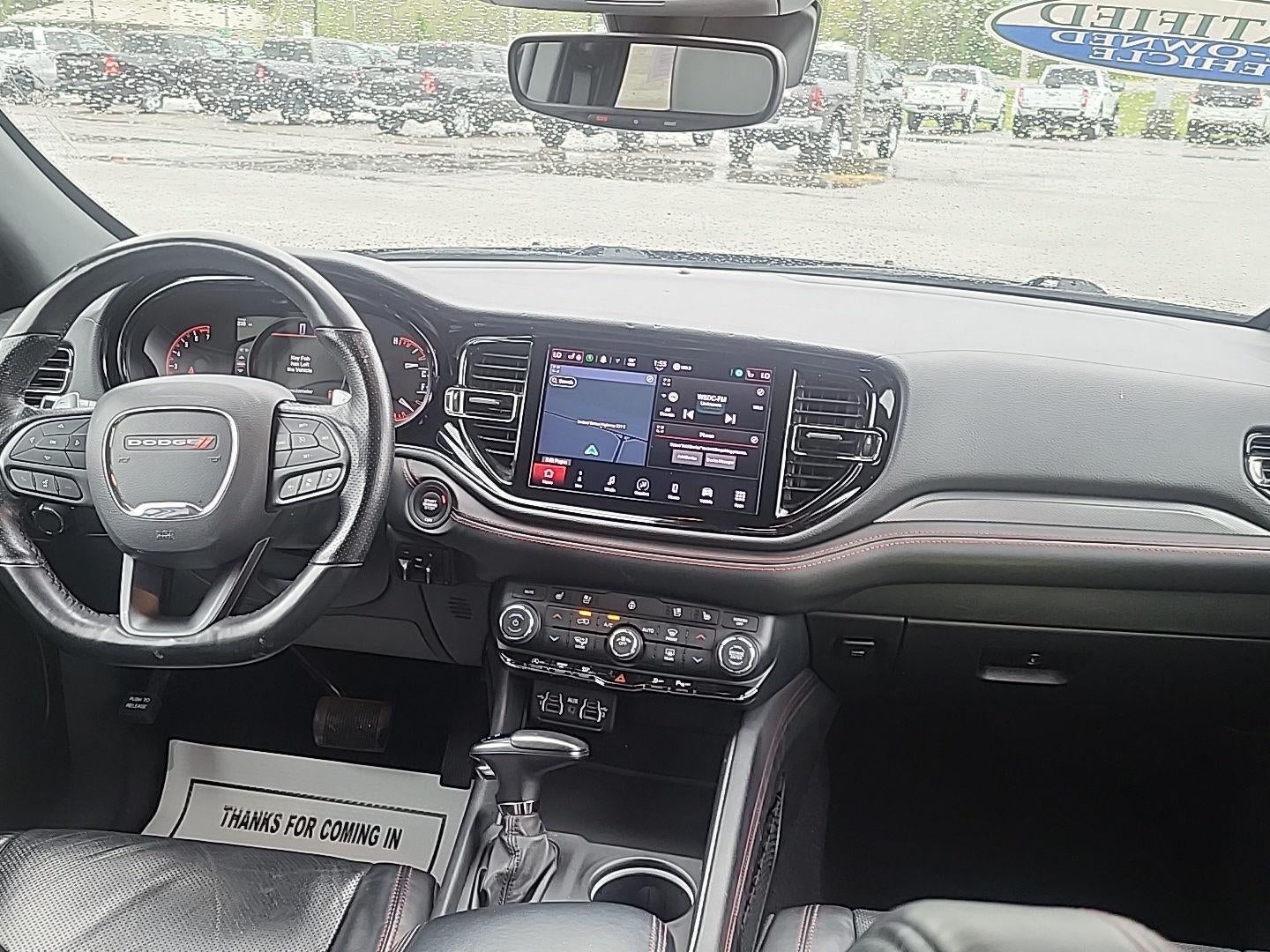 2024 Dodge Durango GT Plus