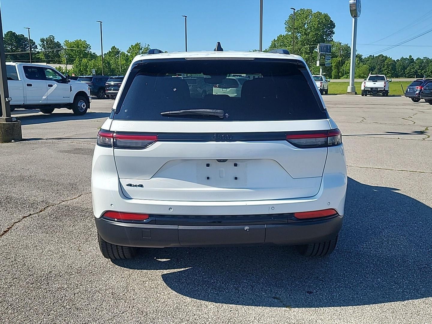 2023 Jeep Grand Cherokee Altitude