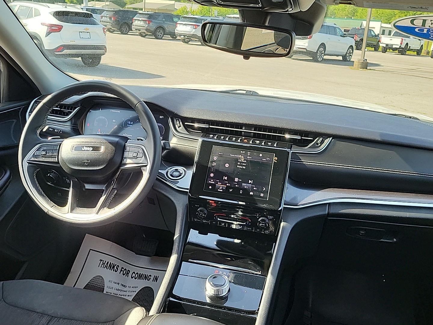 2023 Jeep Grand Cherokee Laredo