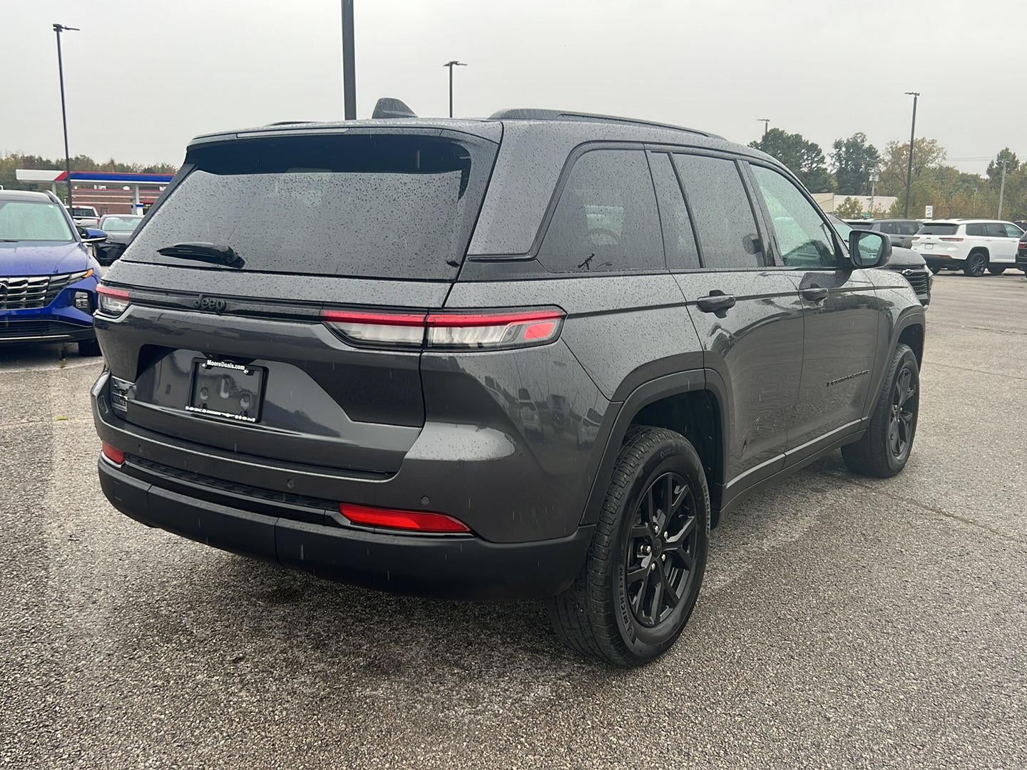 2025 Jeep Grand Cherokee Altitude