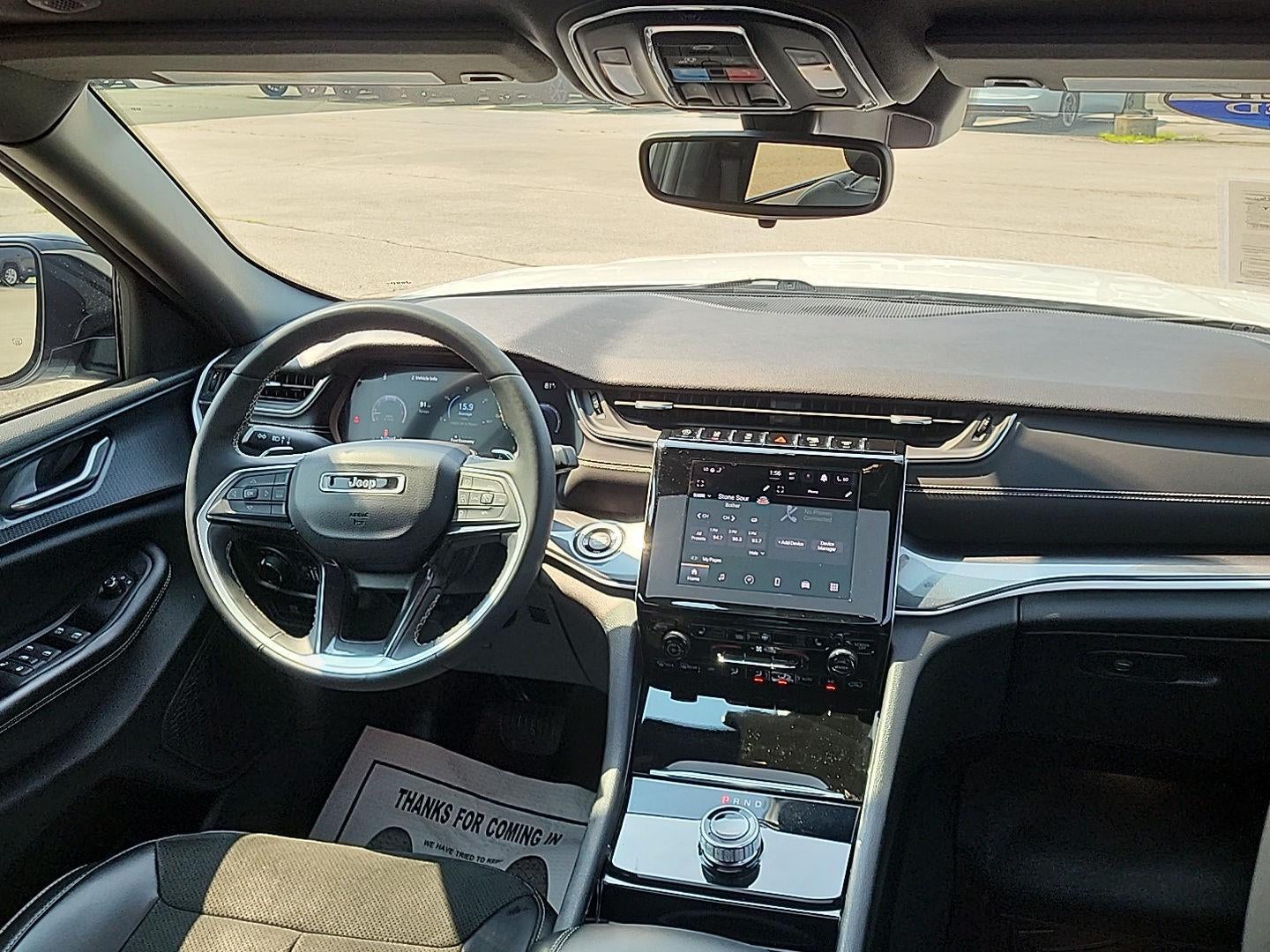 2023 Jeep Grand Cherokee Altitude