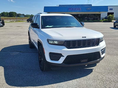 2023 Jeep Grand Cherokee Altitude