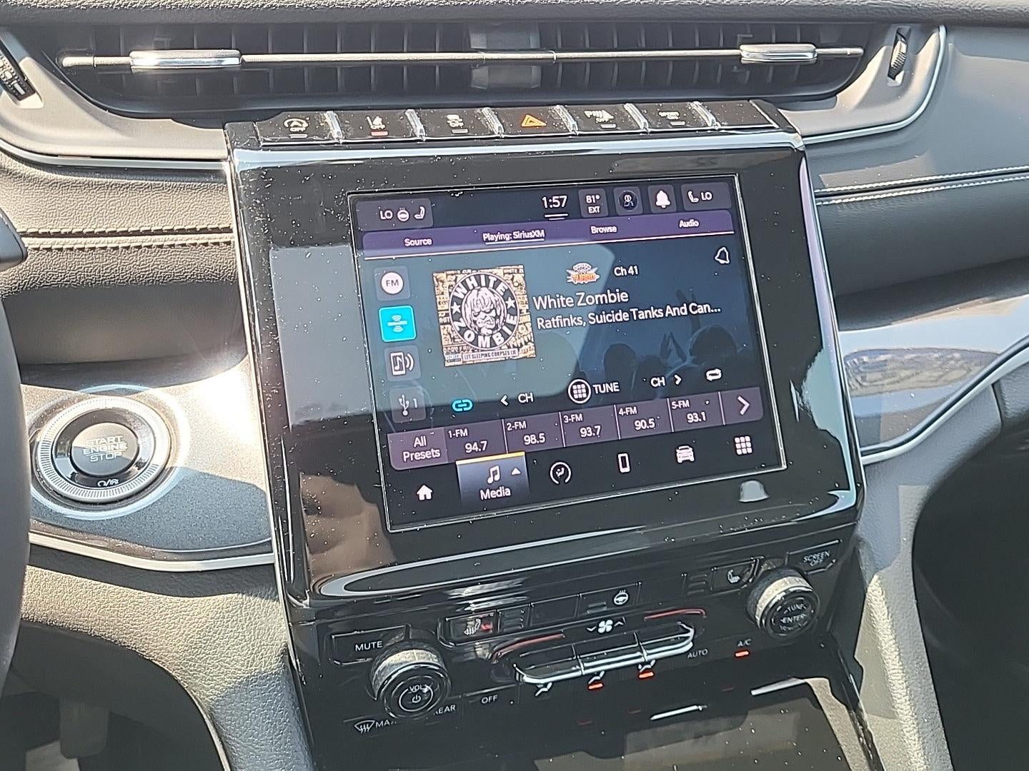 2023 Jeep Grand Cherokee Altitude