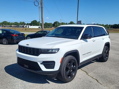 2023 Jeep Grand Cherokee Altitude